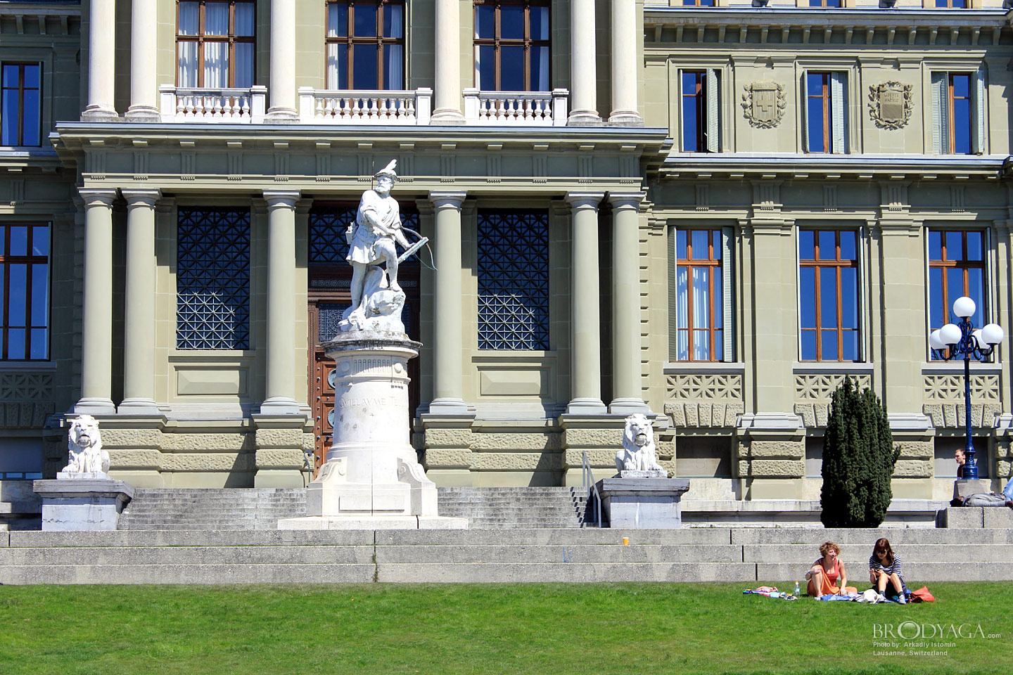 Lausanne